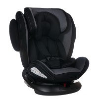 Автокресло Martin noir Grand Fix 360 Melange Gray